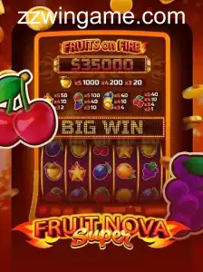 FruitNovaSuper
